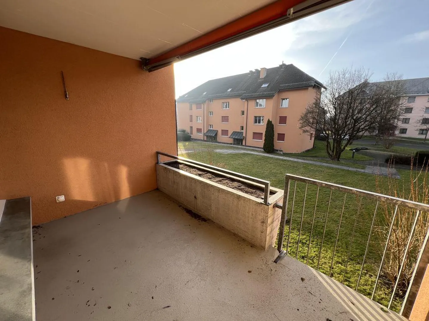 Quiet residential area on the outskirts of Arbon - Photo 11 of 12