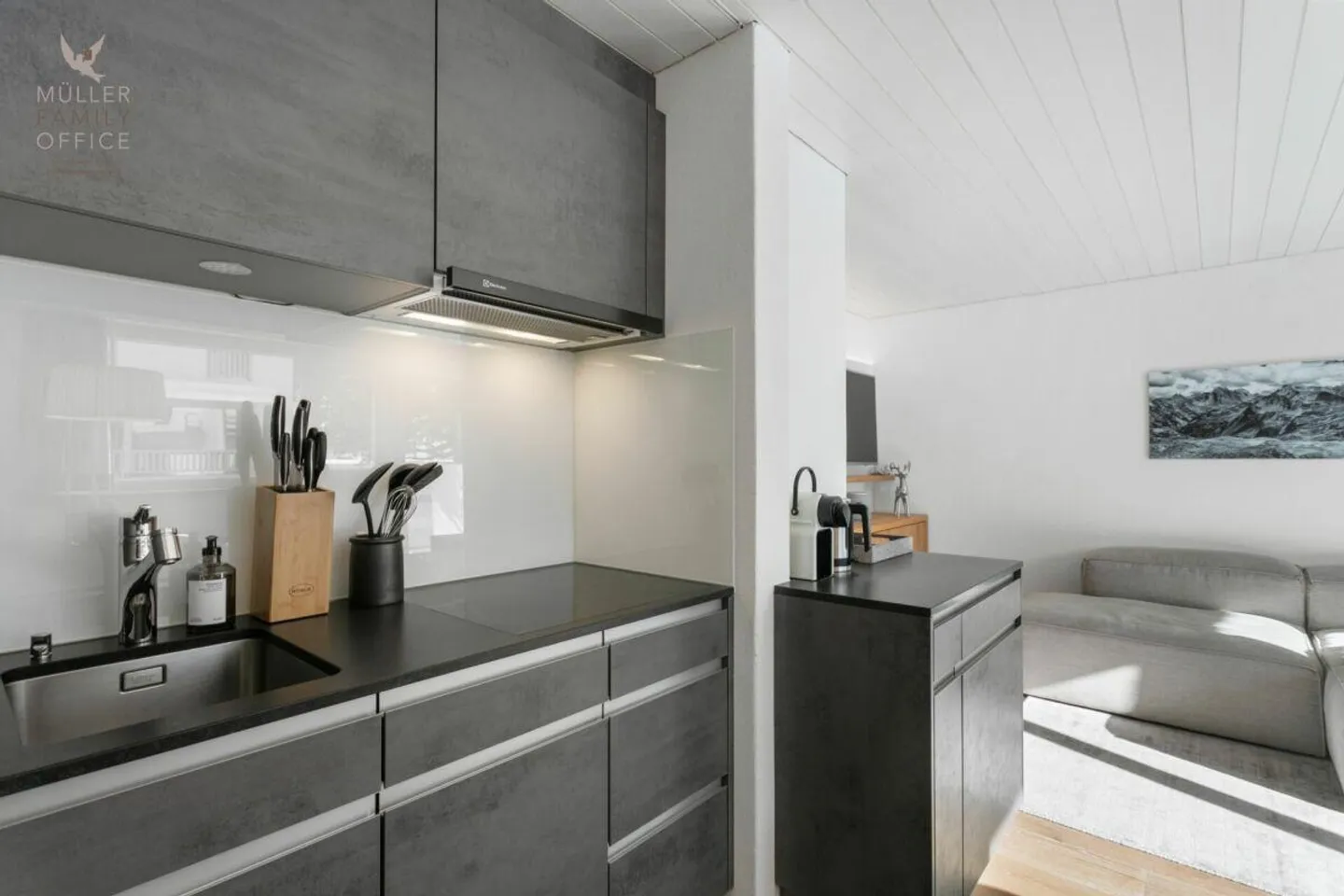 Charmantes Familienhaus in Davos - Foto 6 von 13