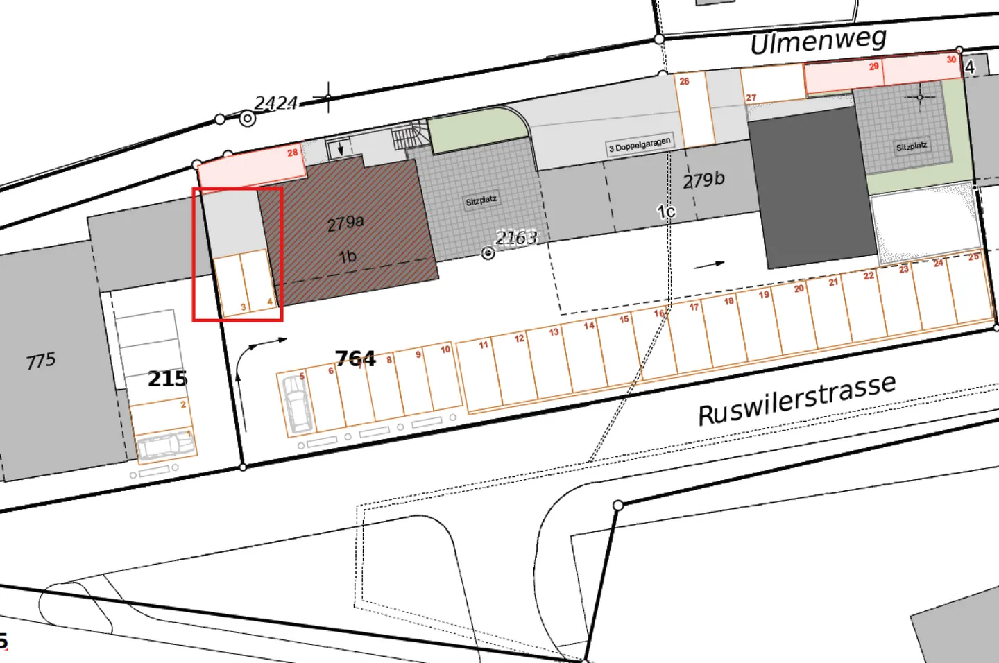 Outdoor area for rent - Photo 1 of 1