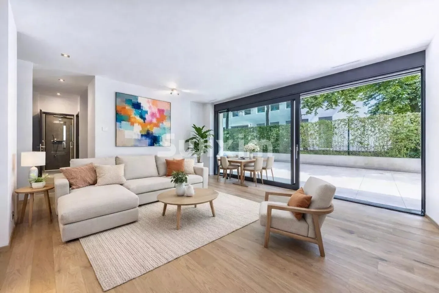 Luxury Apartment with Terrace - Photo 1 of 2