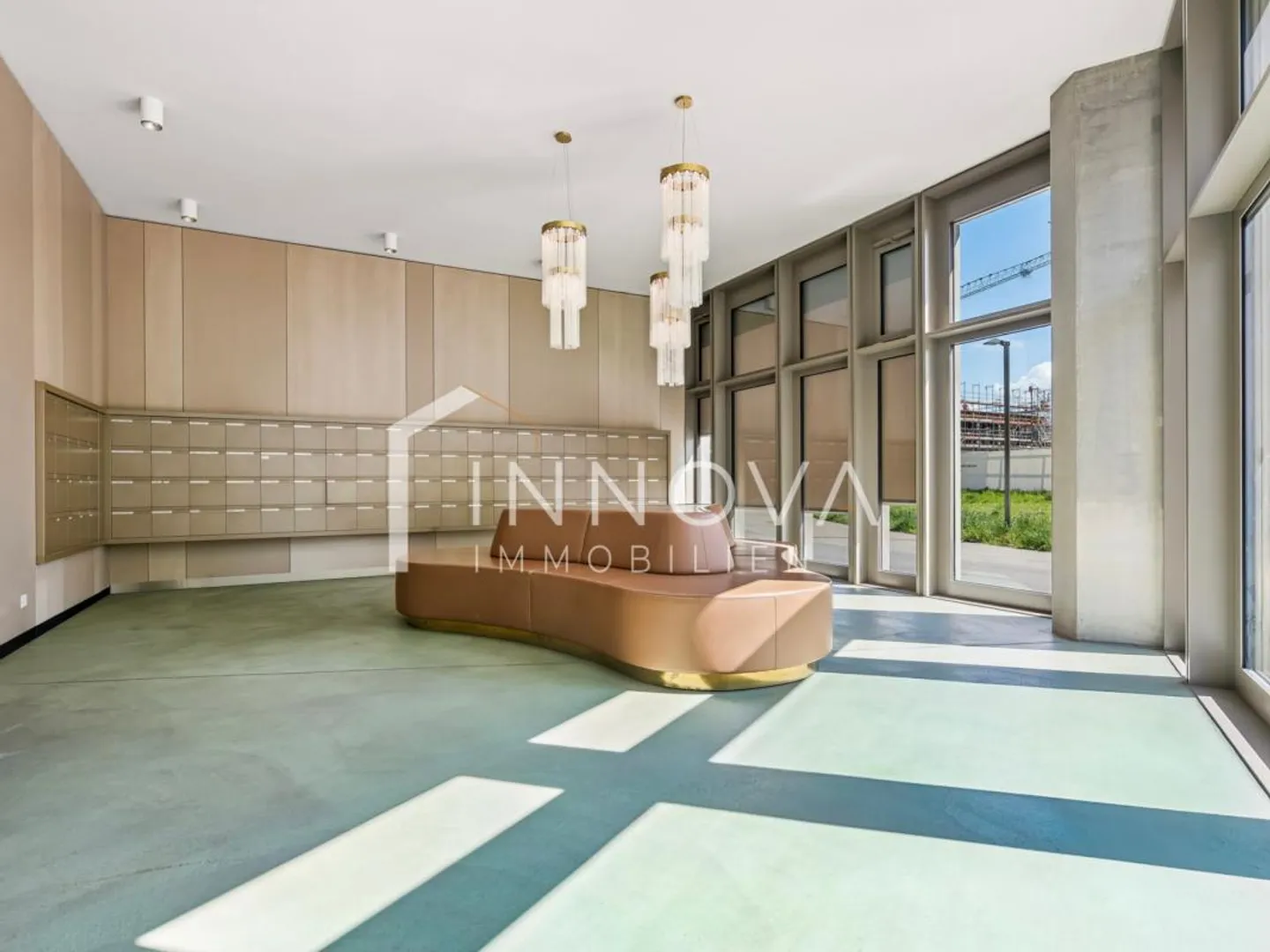 Exclusive 3.5-room apartment in Aglaya - Photo 10 of 12
