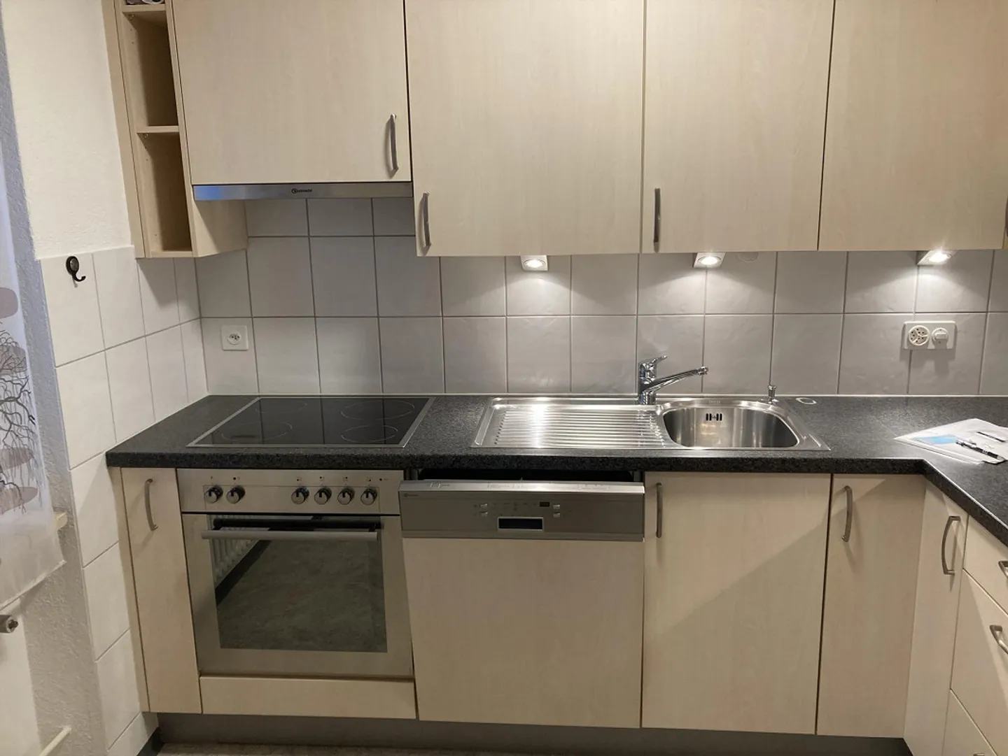 3 1/2 Zimmer Wohnung, einfach und gemütlich - Foto 2 von 3