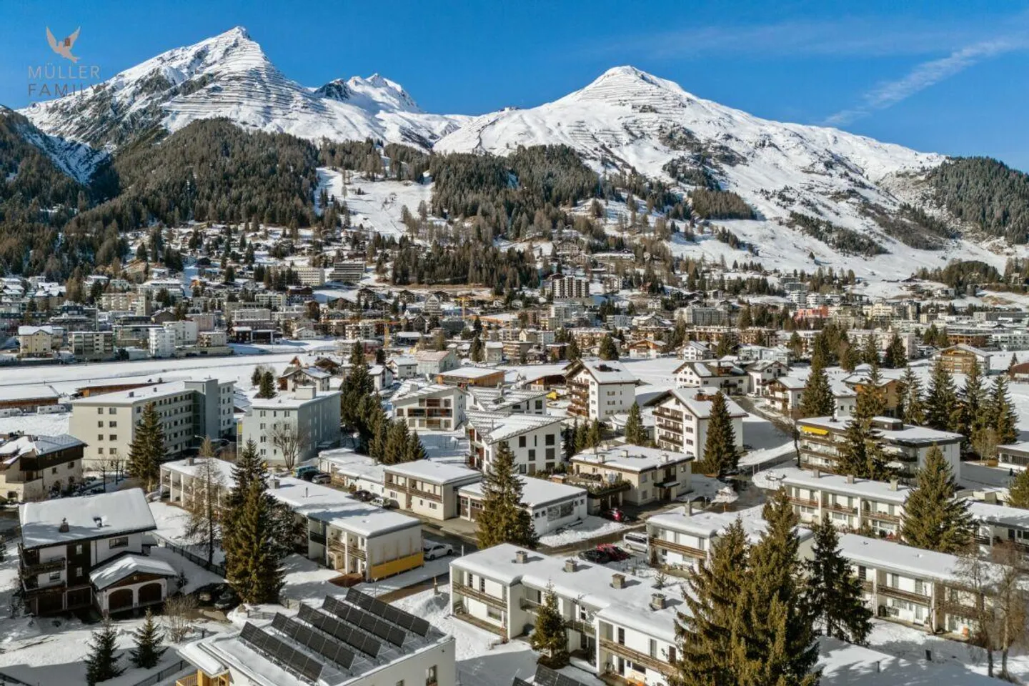 Charmantes Familienhaus in Davos - Foto 13 von 13