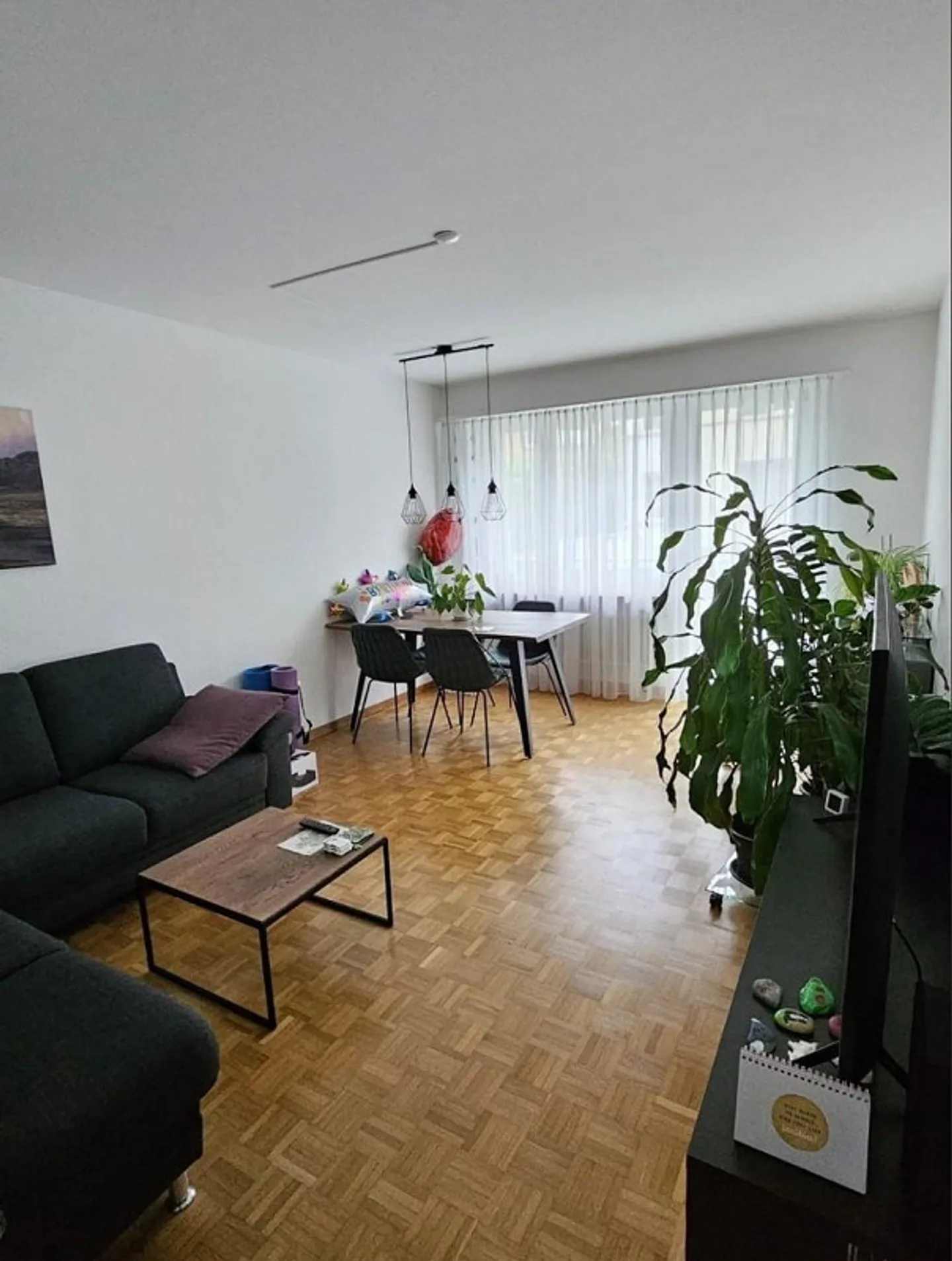Looking for a new tenant for our 2-room apartment in the Mattenhof district - Photo 2 of 5