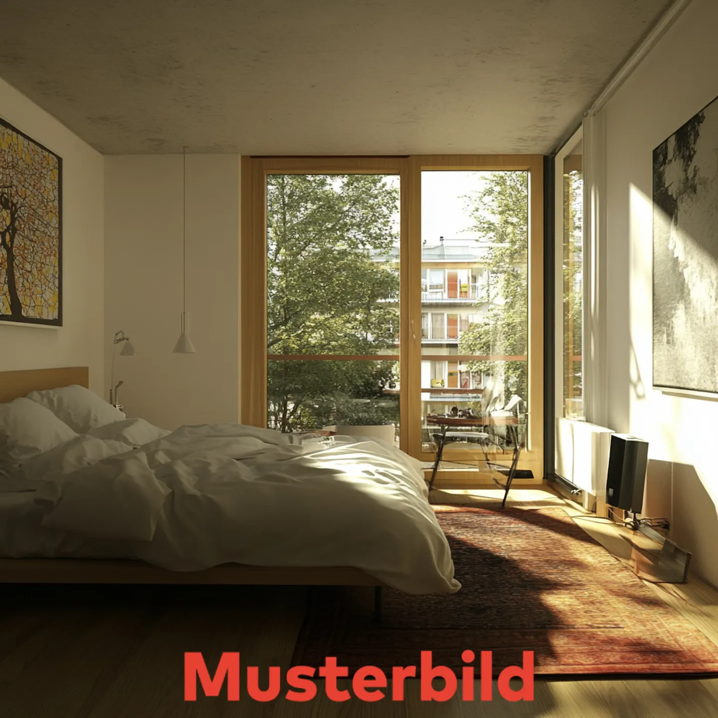 Apartment for sale - Photo 6 of 7
