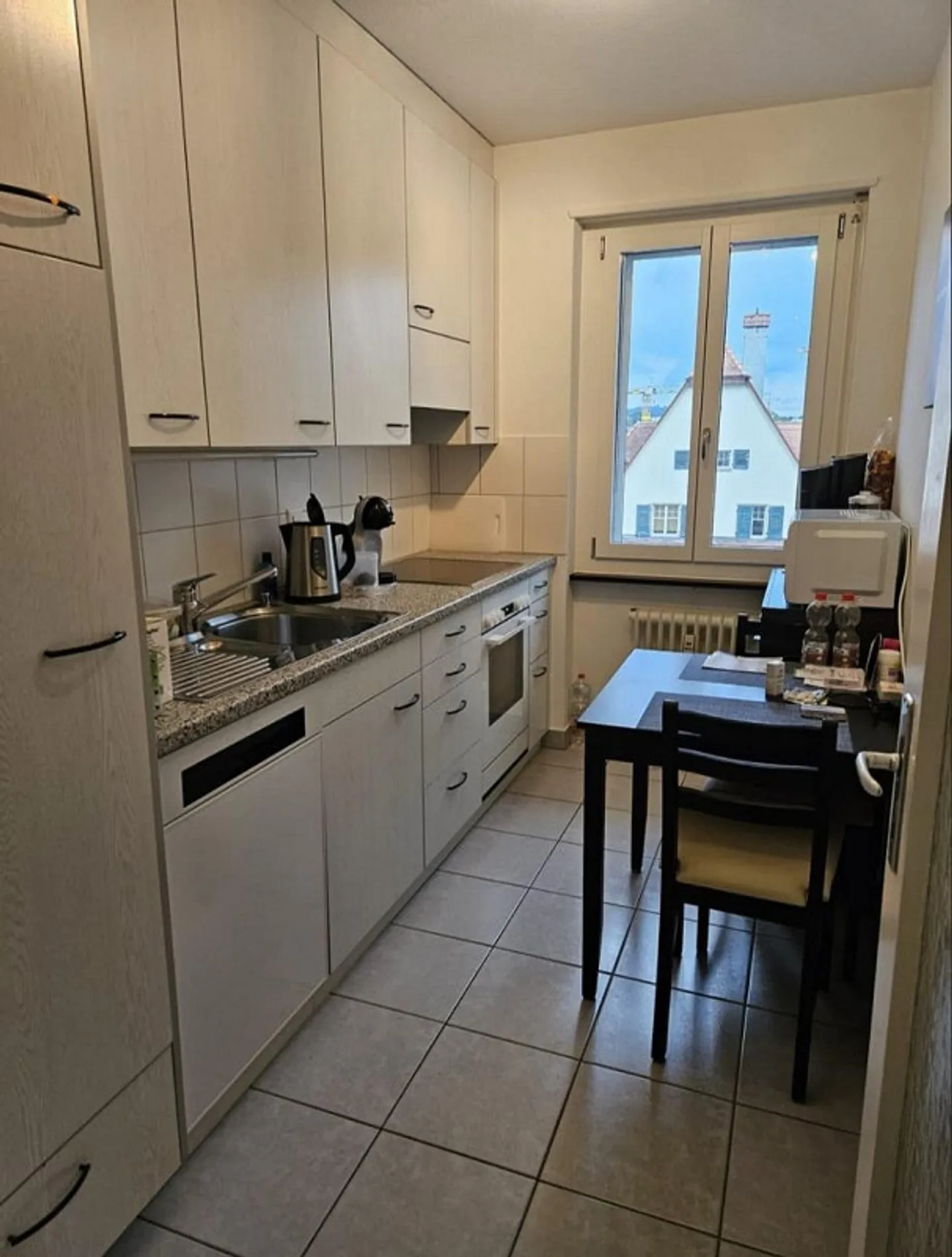 Looking for a new tenant for our 2-room apartment in the Mattenhof district - Photo 3 of 5