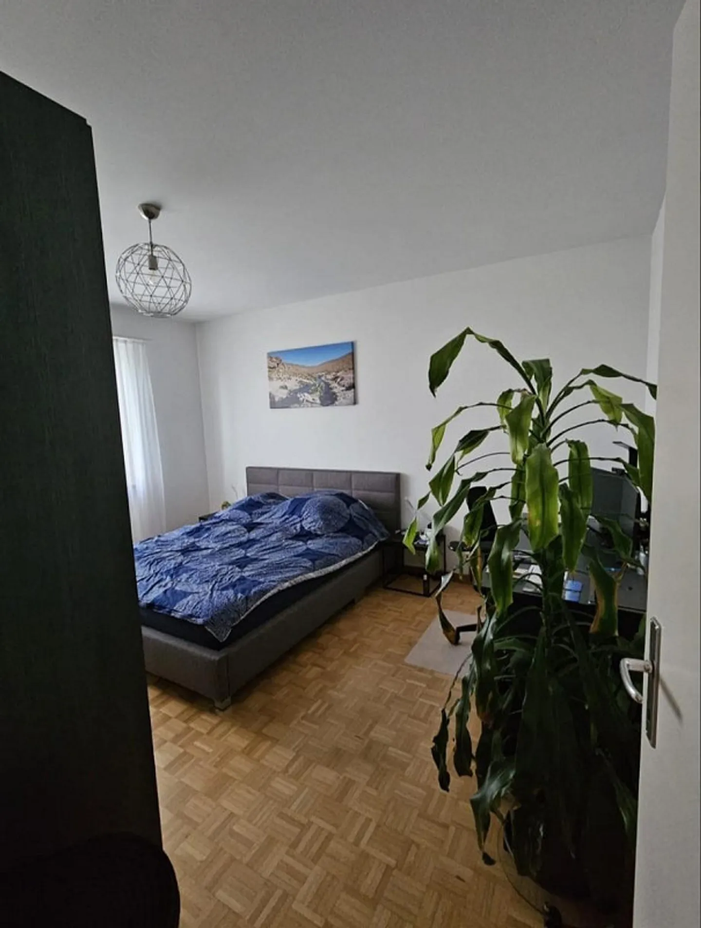 Looking for a new tenant for our 2-room apartment in the Mattenhof district - Photo 5 of 5