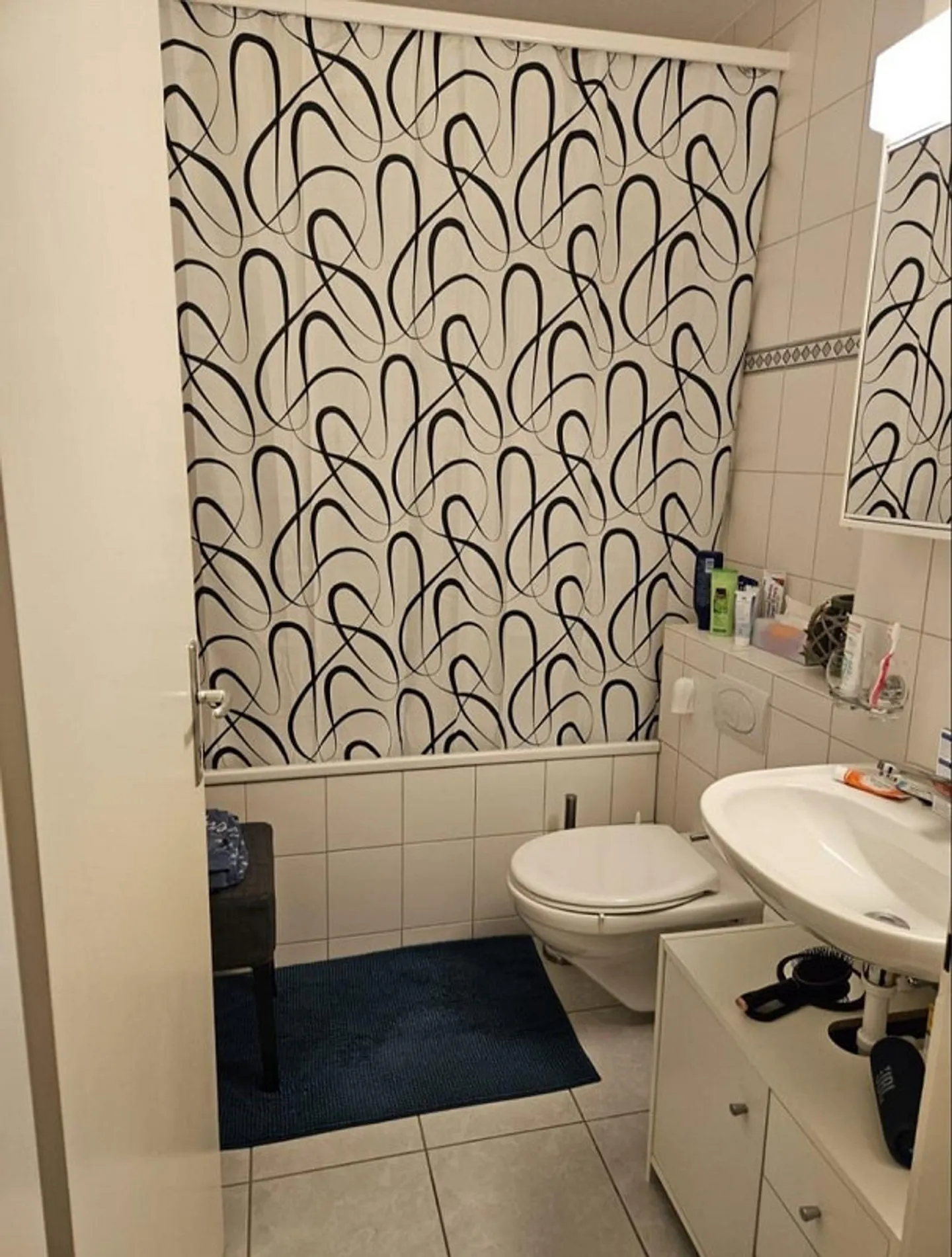 Looking for a new tenant for our 2-room apartment in the Mattenhof district - Photo 4 of 5