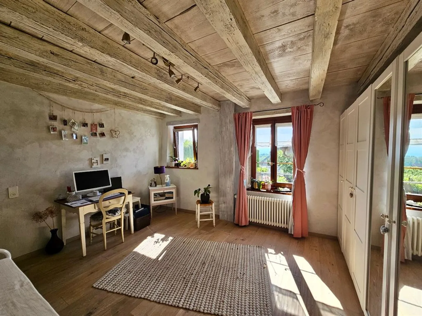 Maison de village rénovée - Photo 8 sur 13
