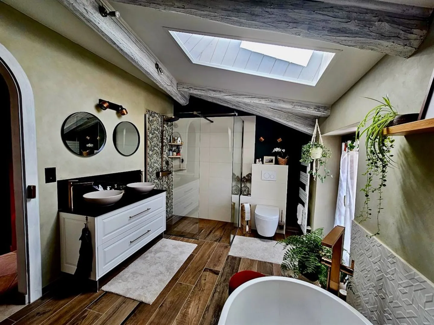 Maison de village rénovée - Photo 10 sur 13