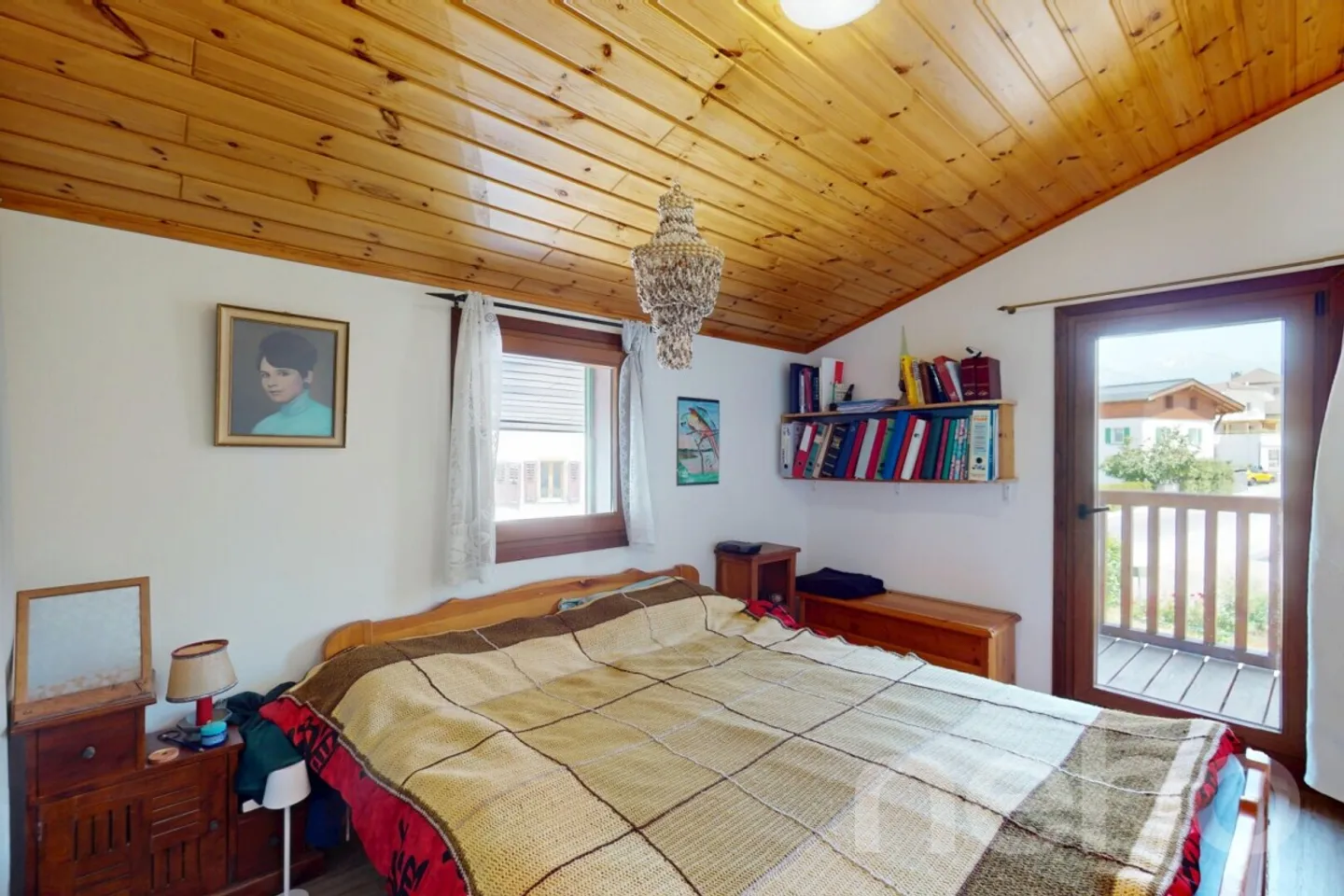 Chalet Rénové Charmant - Photo 7 sur 12