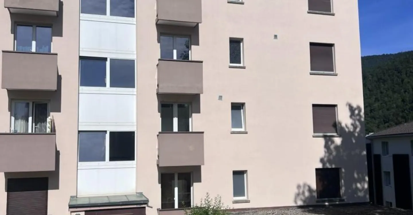 Moutier - appartement de 4.5 pièces à louer - Photo 11 sur 11