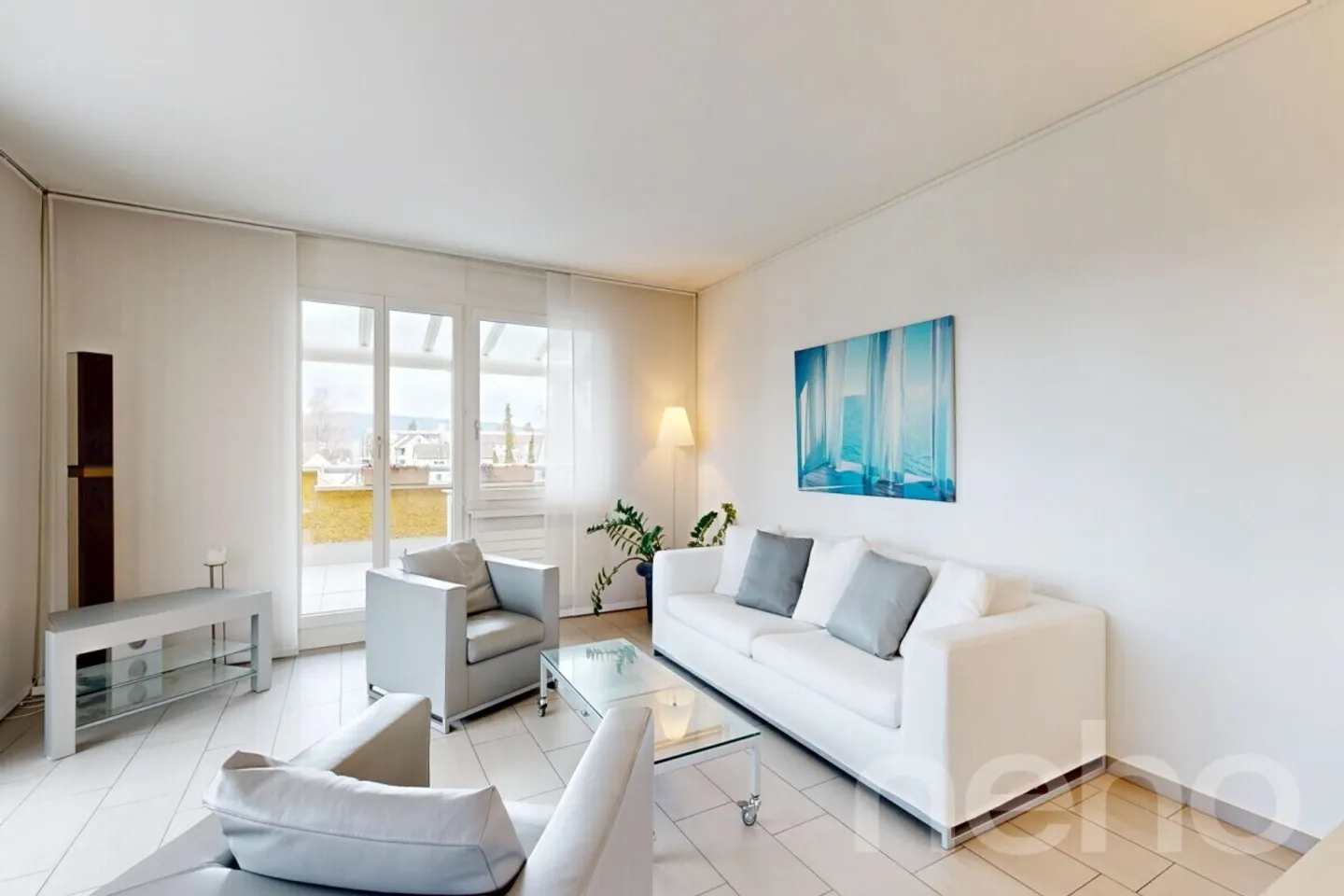 Appartamento attico attraente di 4,5 locali con terrazza soleggiata - Foto 1 di 12