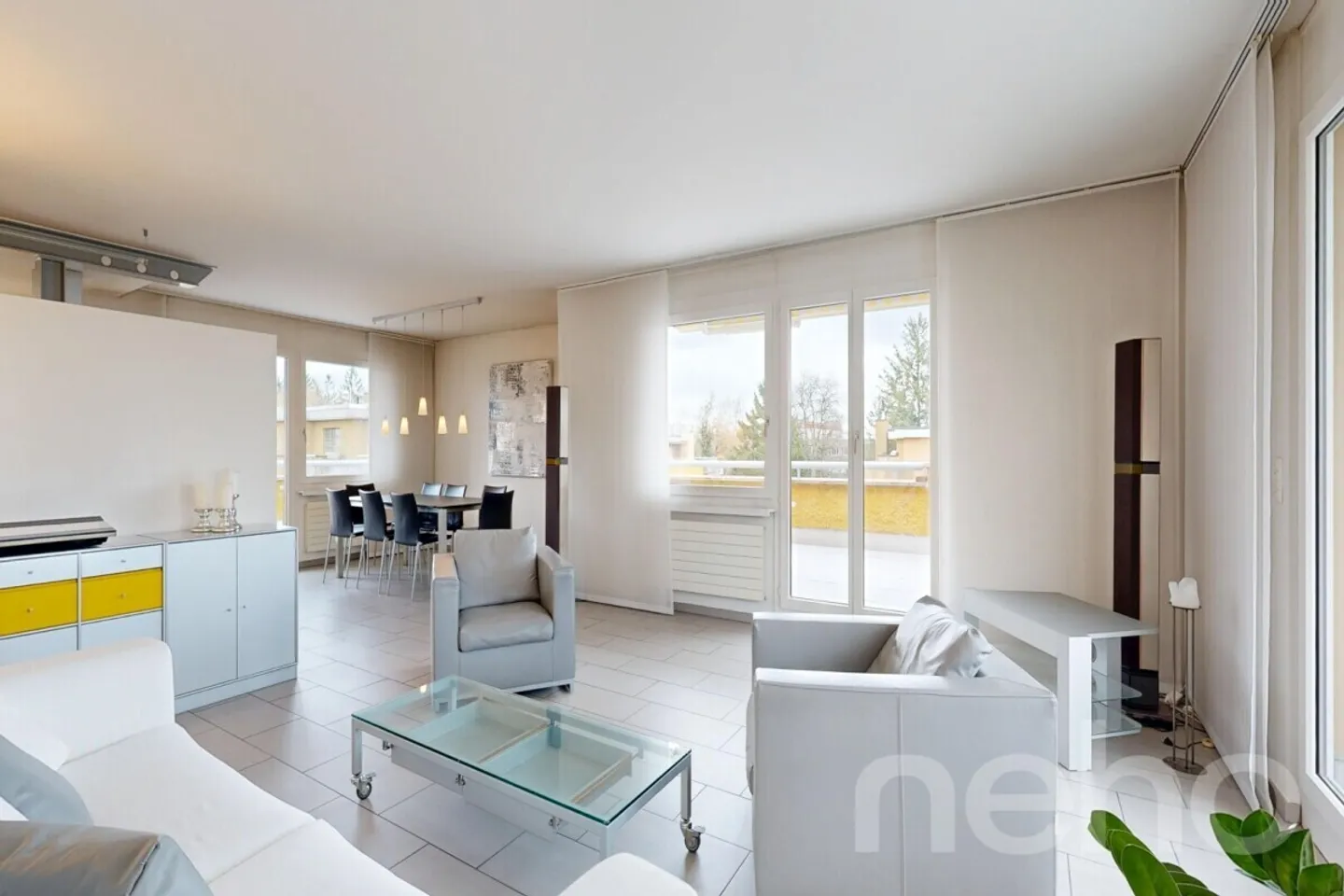 Appartamento attico attraente di 4,5 locali con terrazza soleggiata - Foto 3 di 12