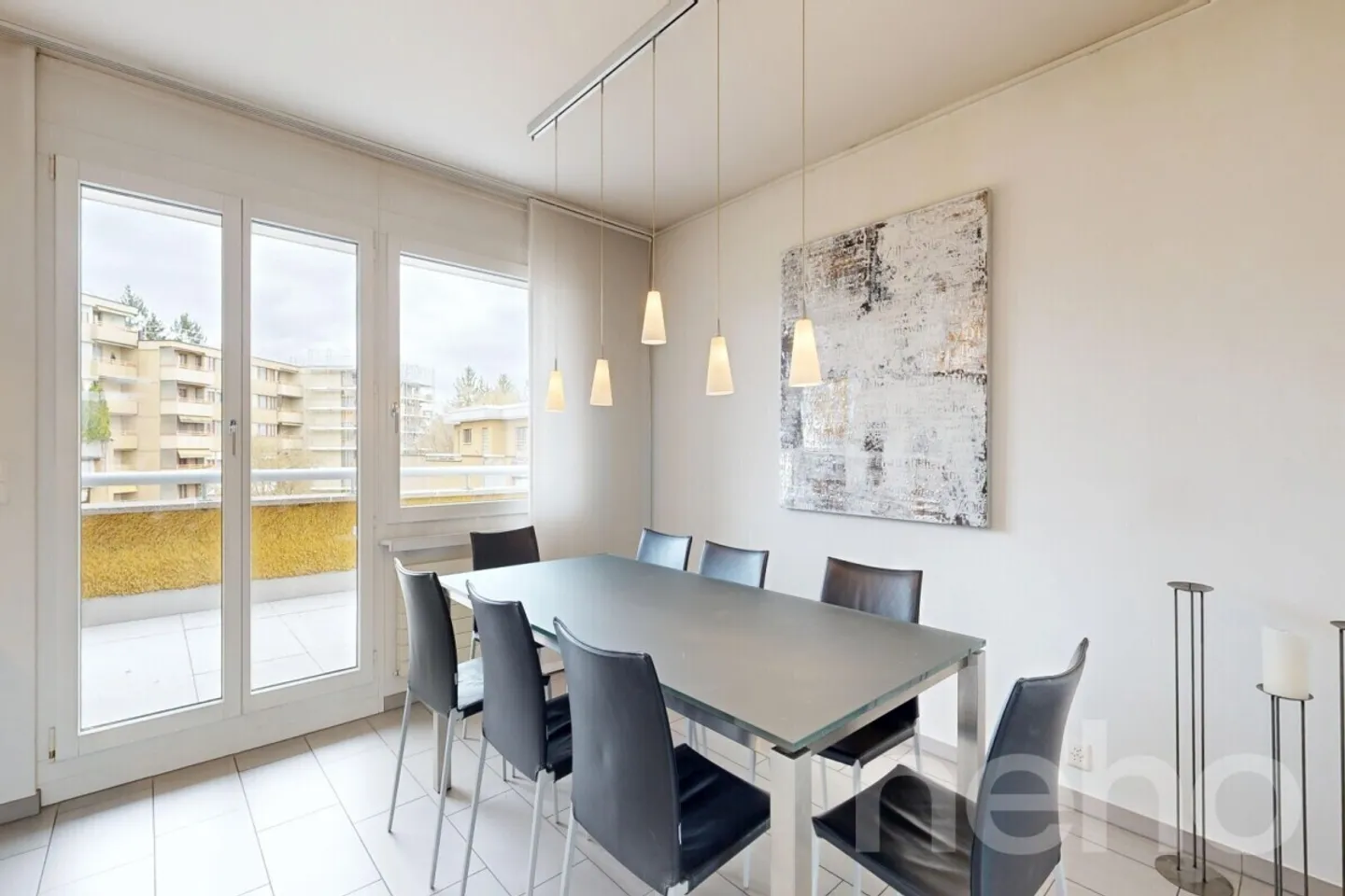 Appartamento attico attraente di 4,5 locali con terrazza soleggiata - Foto 4 di 12
