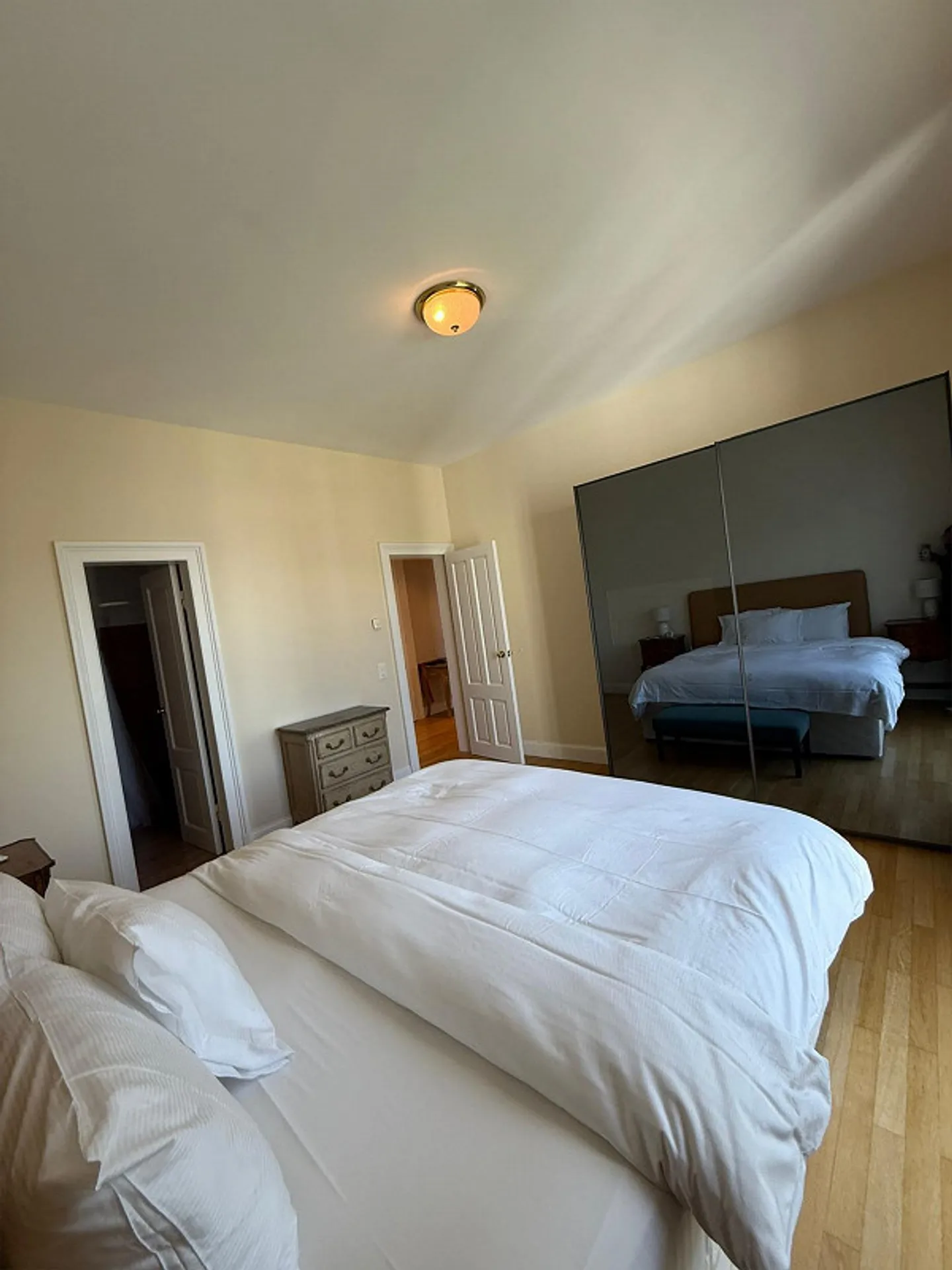 hochwertige Wohnung im besten Viertel von Zürich - Foto 2 von 21