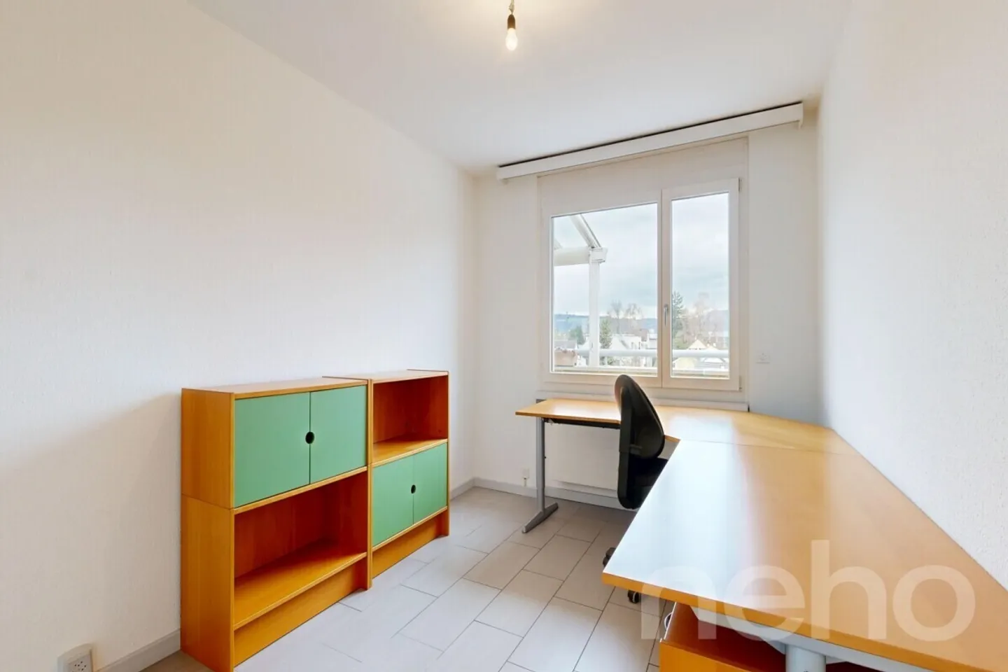 Appartamento attico attraente di 4,5 locali con terrazza soleggiata - Foto 9 di 12