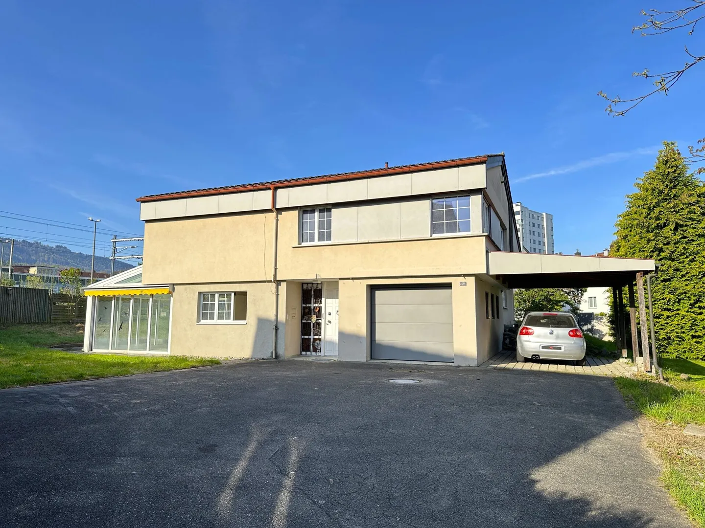 Villa di 5,5 vani con giardino - Foto 6 di 17