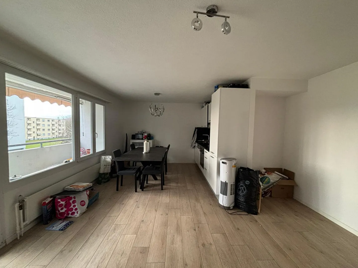 Appartement lumineux 4.5 pièces - Photo 11 sur 12