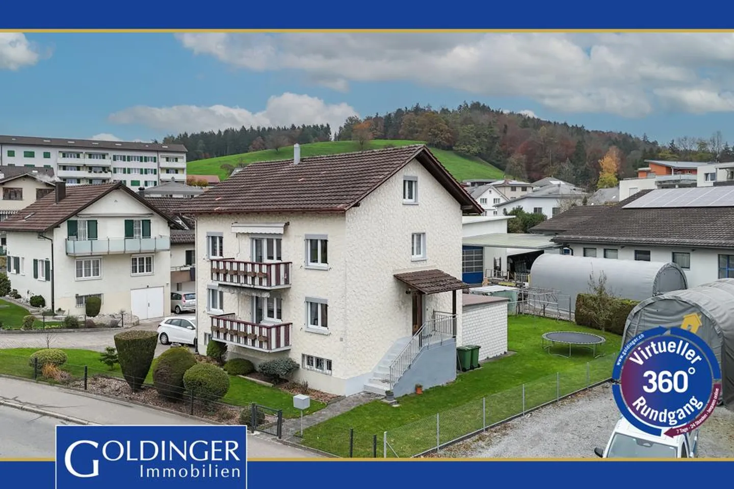 Casa residenziale spaziosa con potenziale per uso multifamiliare - Foto 1 di 7