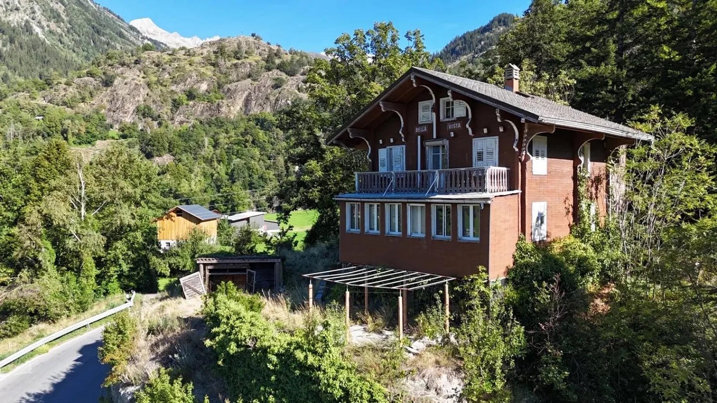 Bella Vista - Exclusive View Location Above Naters - Photo 5 of 14