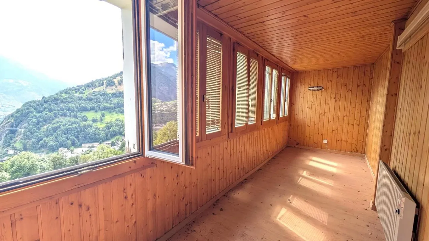 Bella Vista - Exclusive View Location Above Naters - Photo 7 of 14