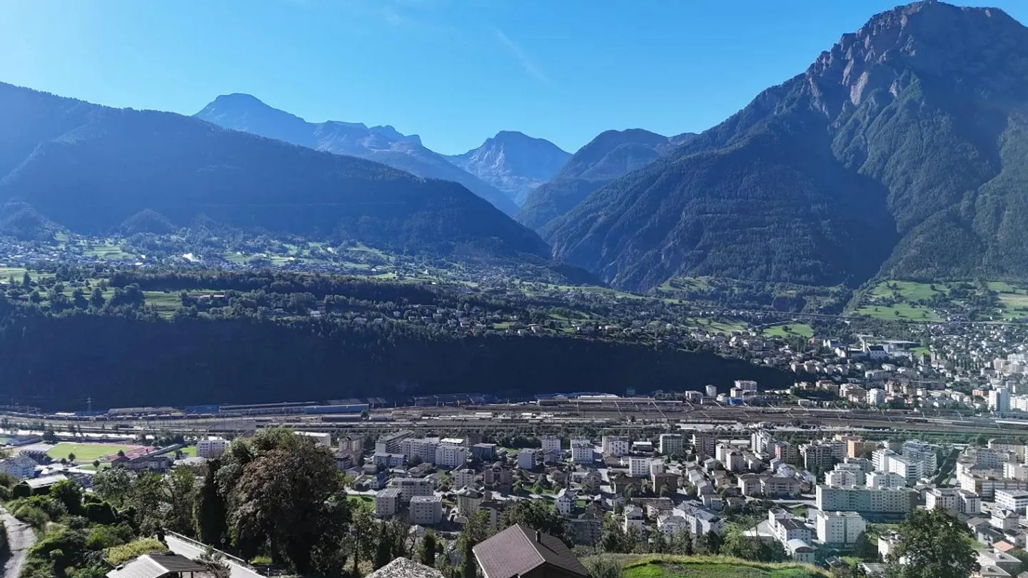 Bella Vista - Exclusive View Location Above Naters - Photo 2 of 14