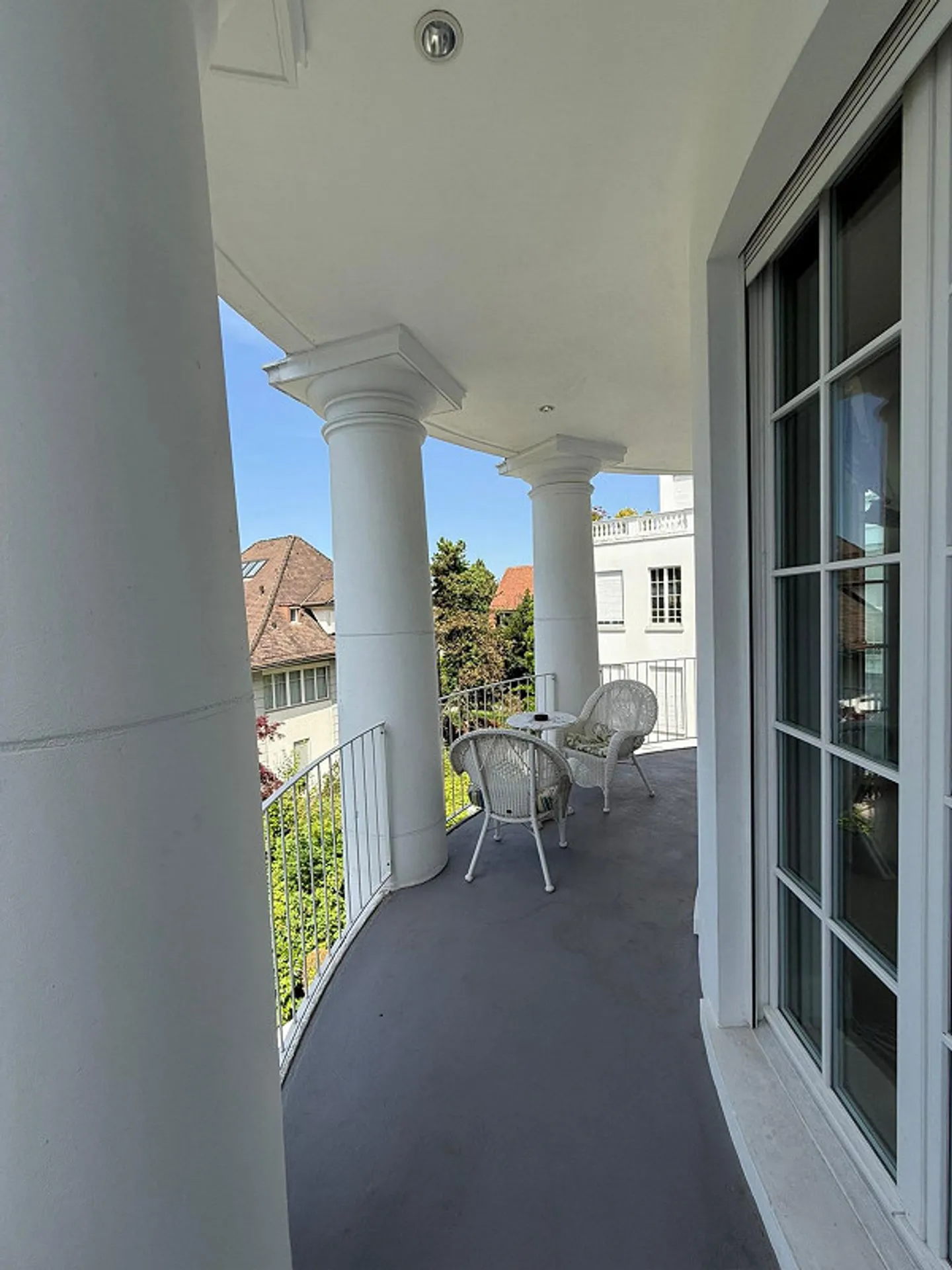 hochwertige Wohnung im besten Viertel von Zürich - Foto 7 von 21