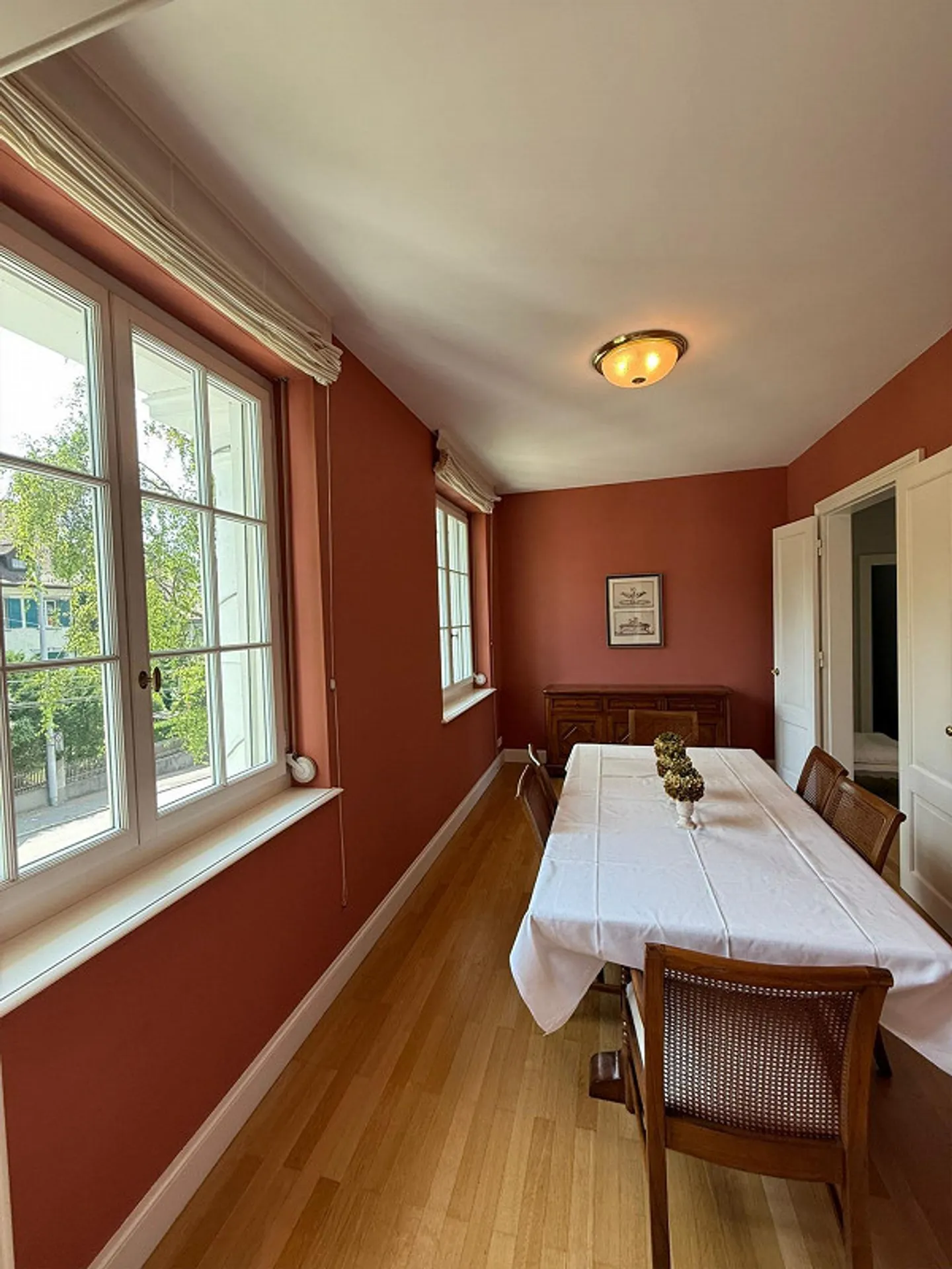 hochwertige Wohnung im besten Viertel von Zürich - Foto 14 von 21