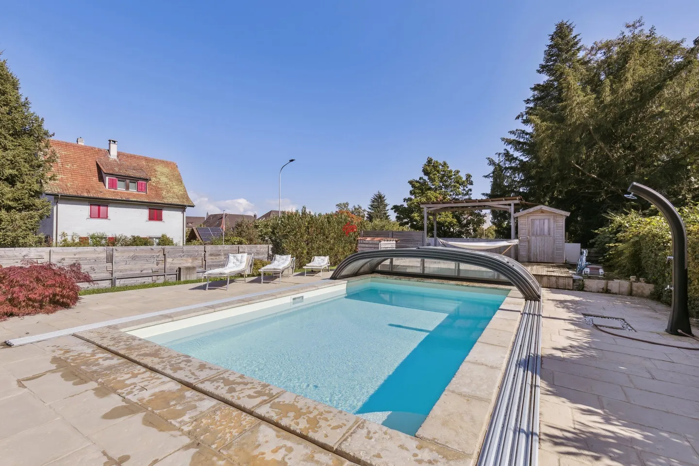 Charmante Maison Familiale avec Piscine - Photo 11 sur 15