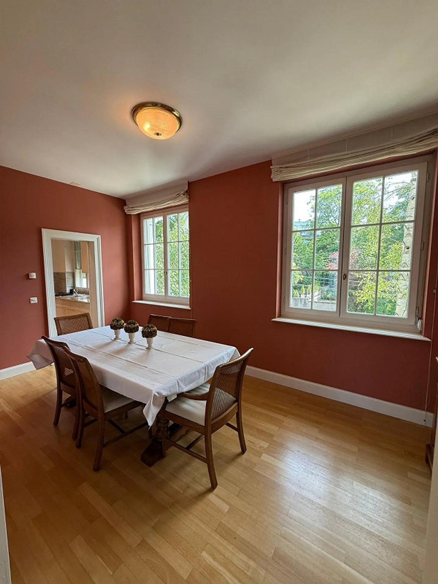 hochwertige Wohnung im besten Viertel von Zürich - Foto 15 von 21