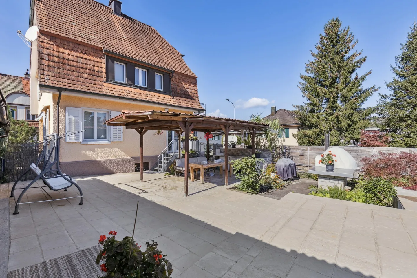 Charmante Maison Familiale avec Piscine - Photo 14 sur 15