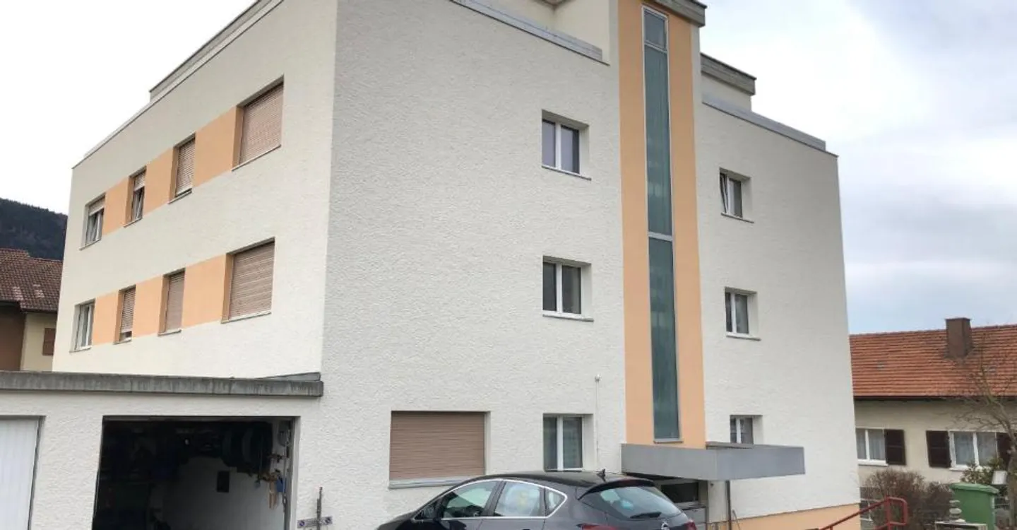 Charmant appartement 4.5 pièces - Photo 1 sur 7