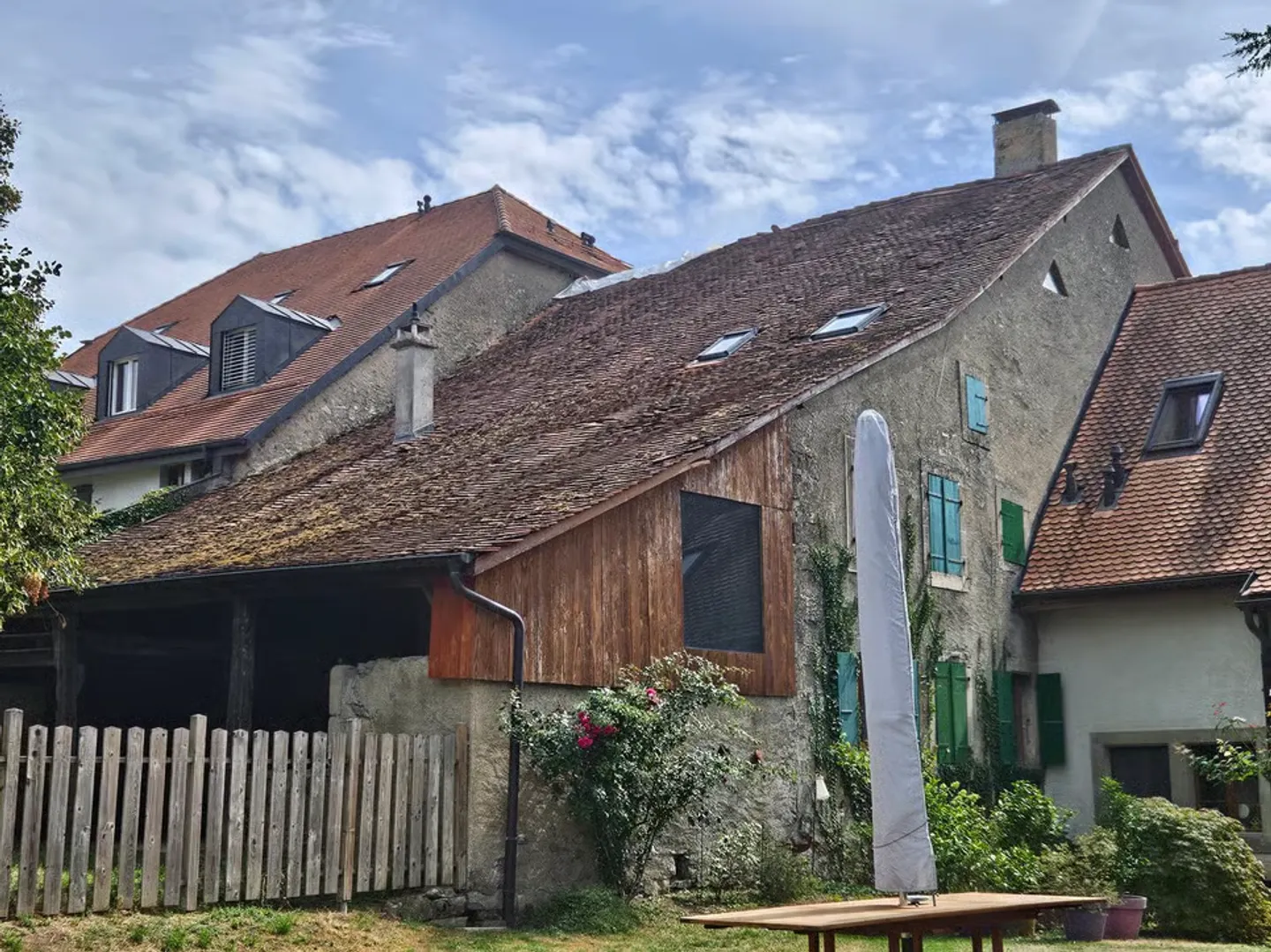Dorfhaus zu renovieren. Ländlich mit Potenzial - Foto 8 von 8