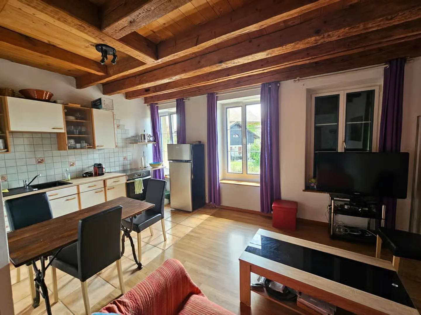 Dorfhaus zu renovieren. Ländlich mit Potenzial - Foto 3 von 8