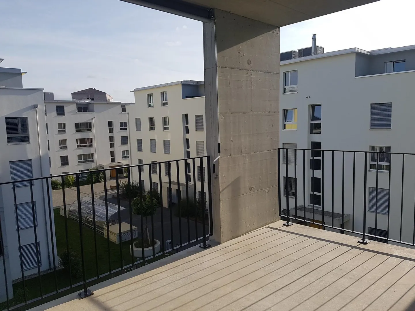 3.5-room apartment on the 2nd floor - Photo 4 of 6