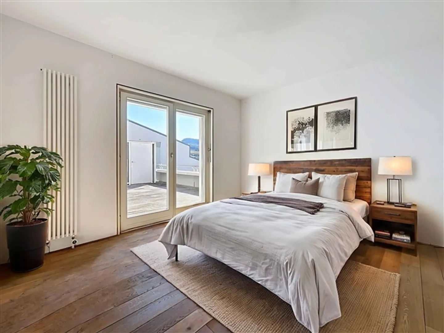 Vue imprenable pour un espace de vie exceptionnel à Lutry - Photo 2 sur 9