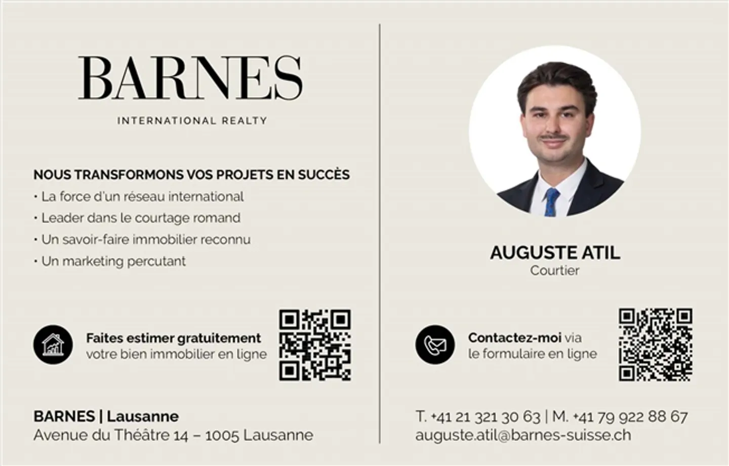 Vue imprenable pour un espace de vie exceptionnel à Lutry - Photo 9 sur 9