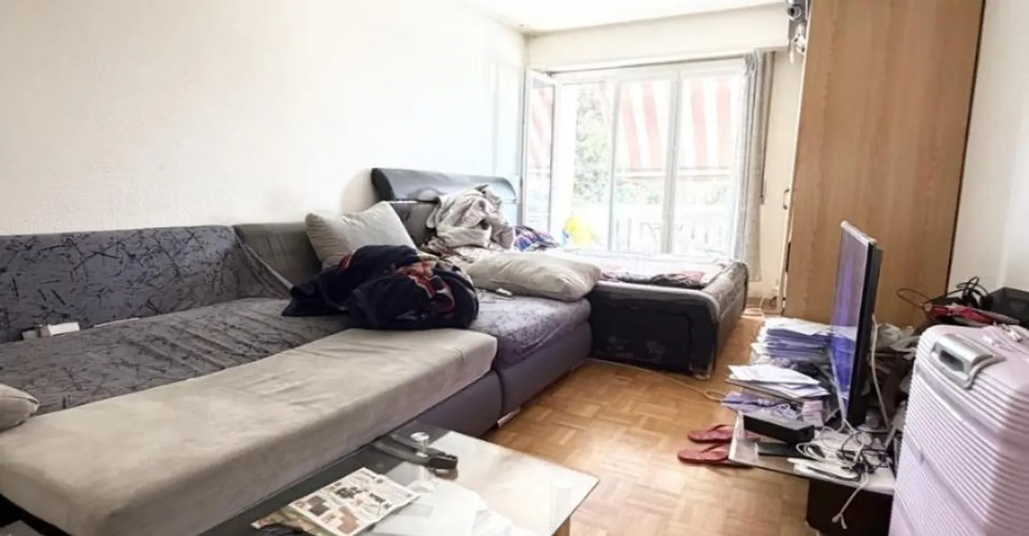 Charming 1.5-room apartment in Prilly - Photo 1 of 8