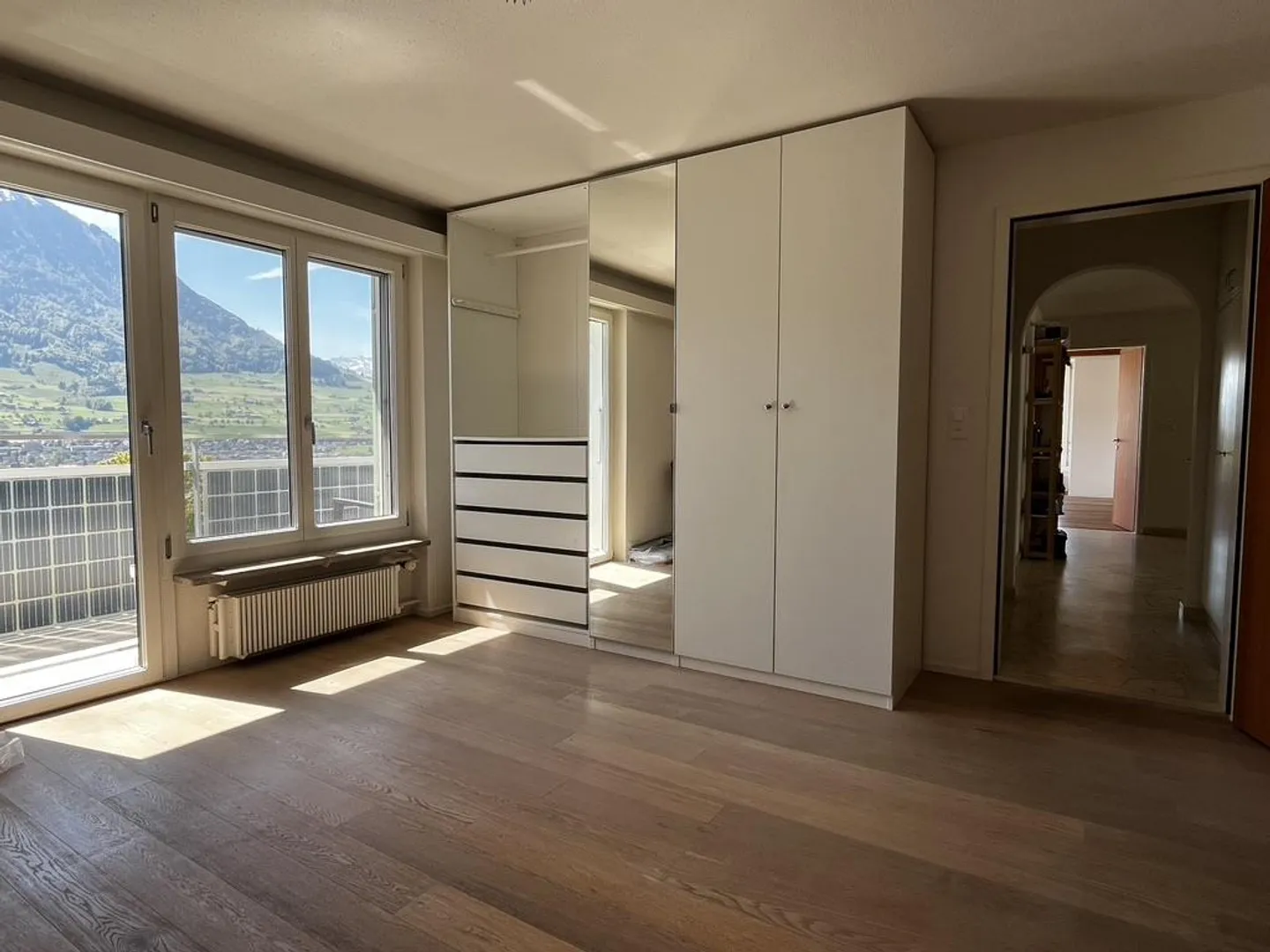 Grosszügige 2.5 Zi Wohnung - Foto 12 von 17