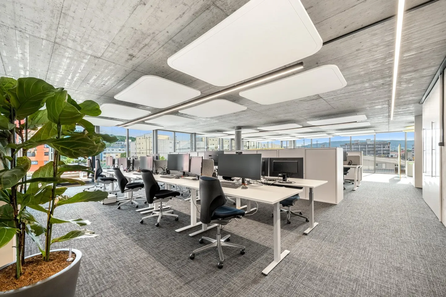 Commercial for rent, Wiesenstrasse 19 (Schlieren, Switzerland) - Foto 1 von 13