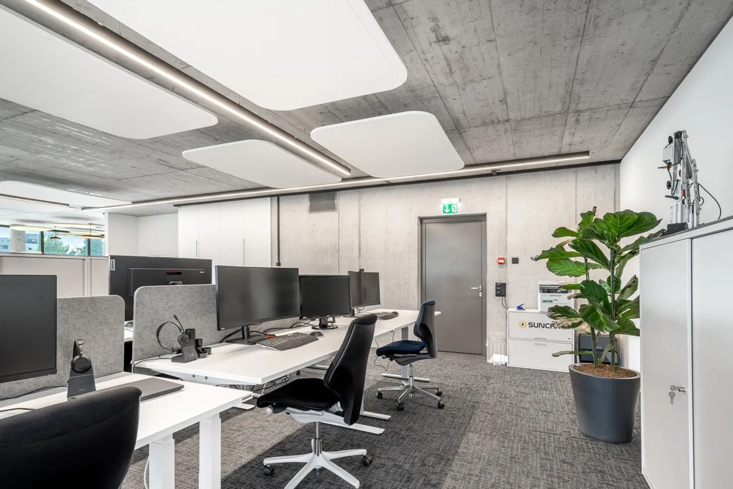 Commercial for rent, Wiesenstrasse 19 (Schlieren, Switzerland) - Foto 3 von 13