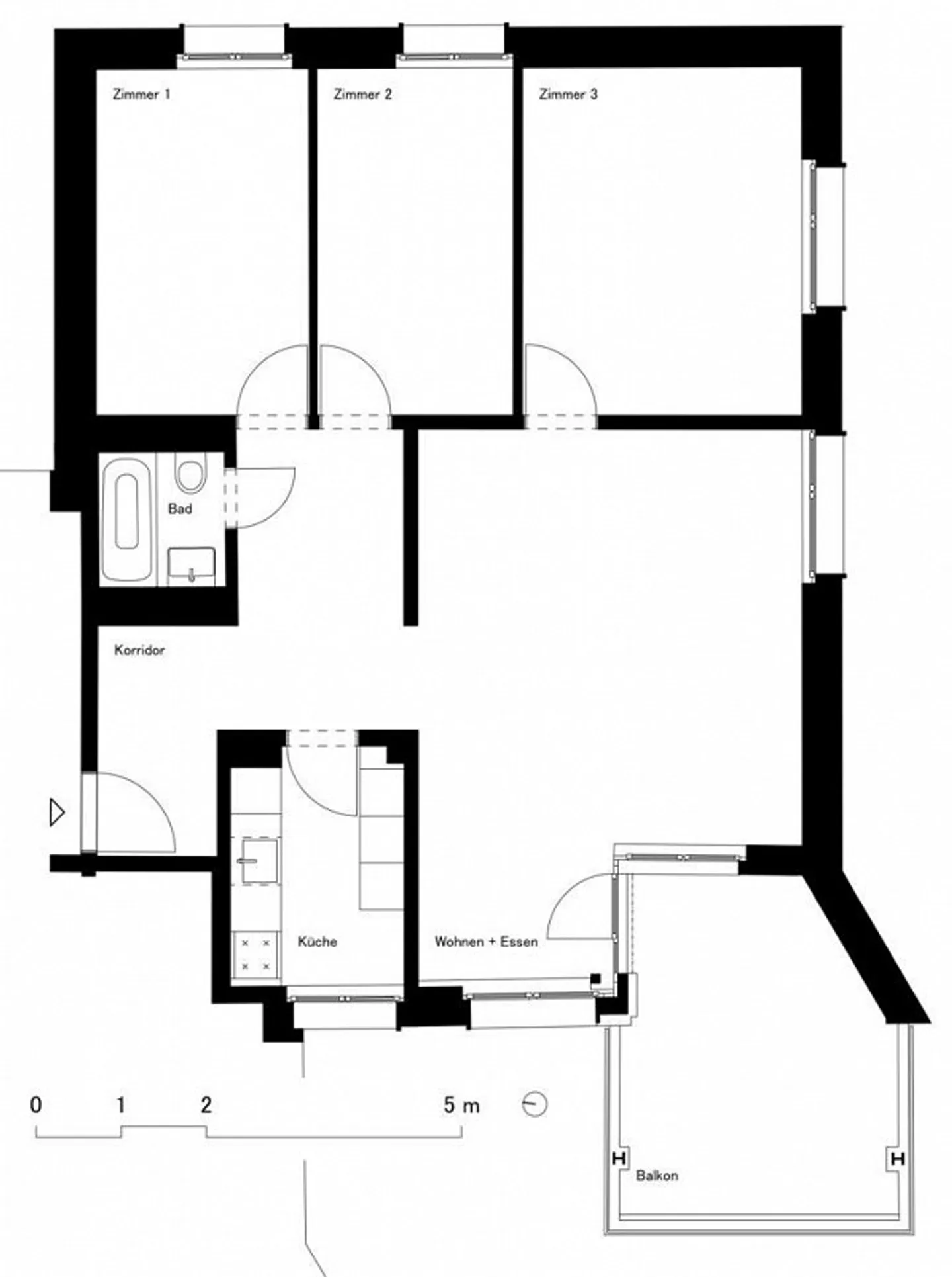 Dream Home in Niederhasli - Photo 11 of 12