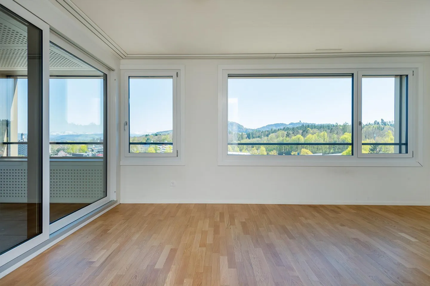 Modernes Apartment in Bern - Foto 5 von 9