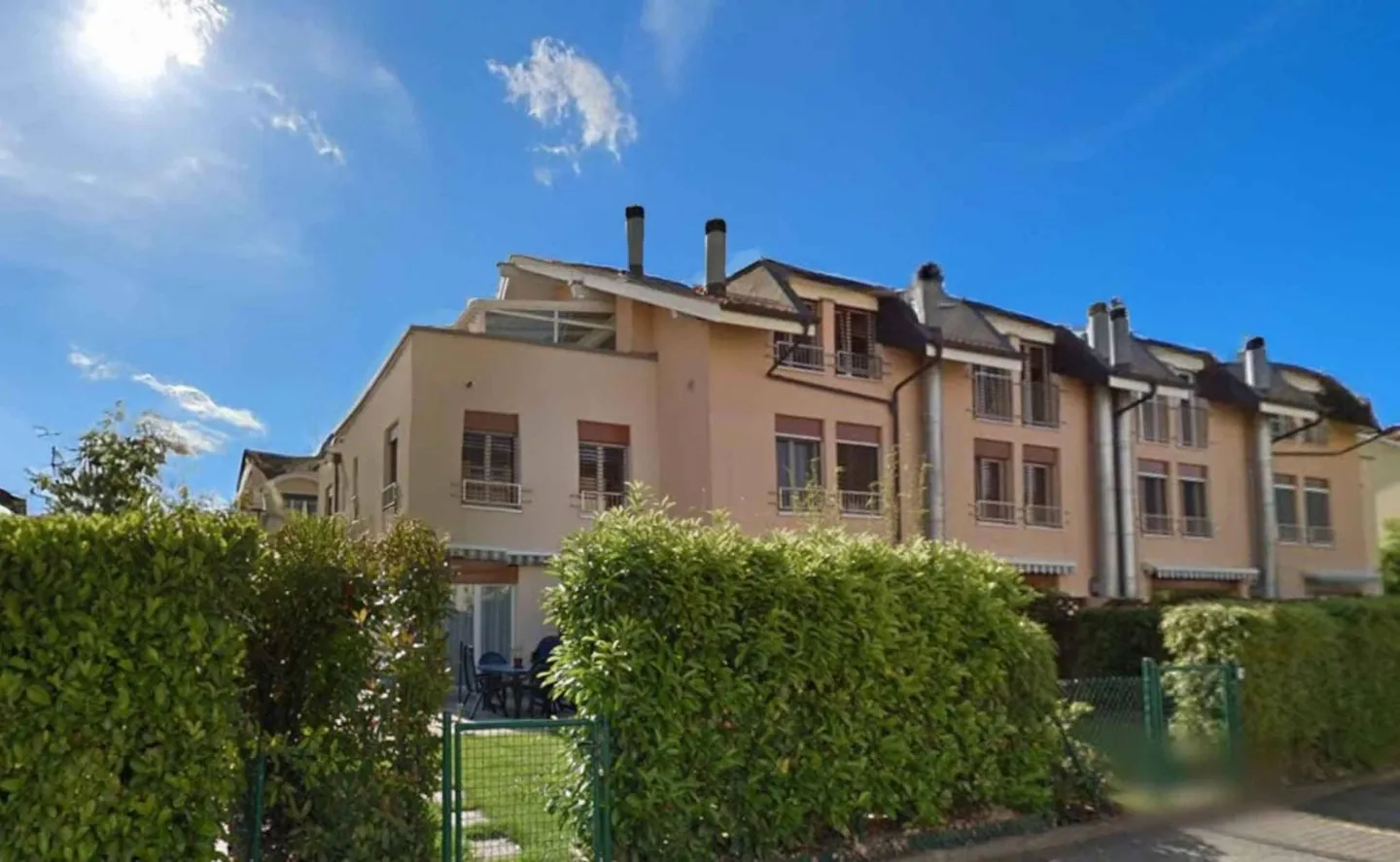 Attic 5.5 rooms - Photo 1 of 4