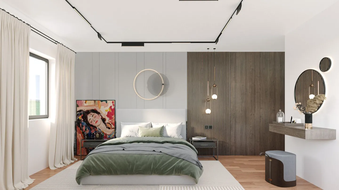 Un'architettura pensata per il benessere - Foto 4 di 11