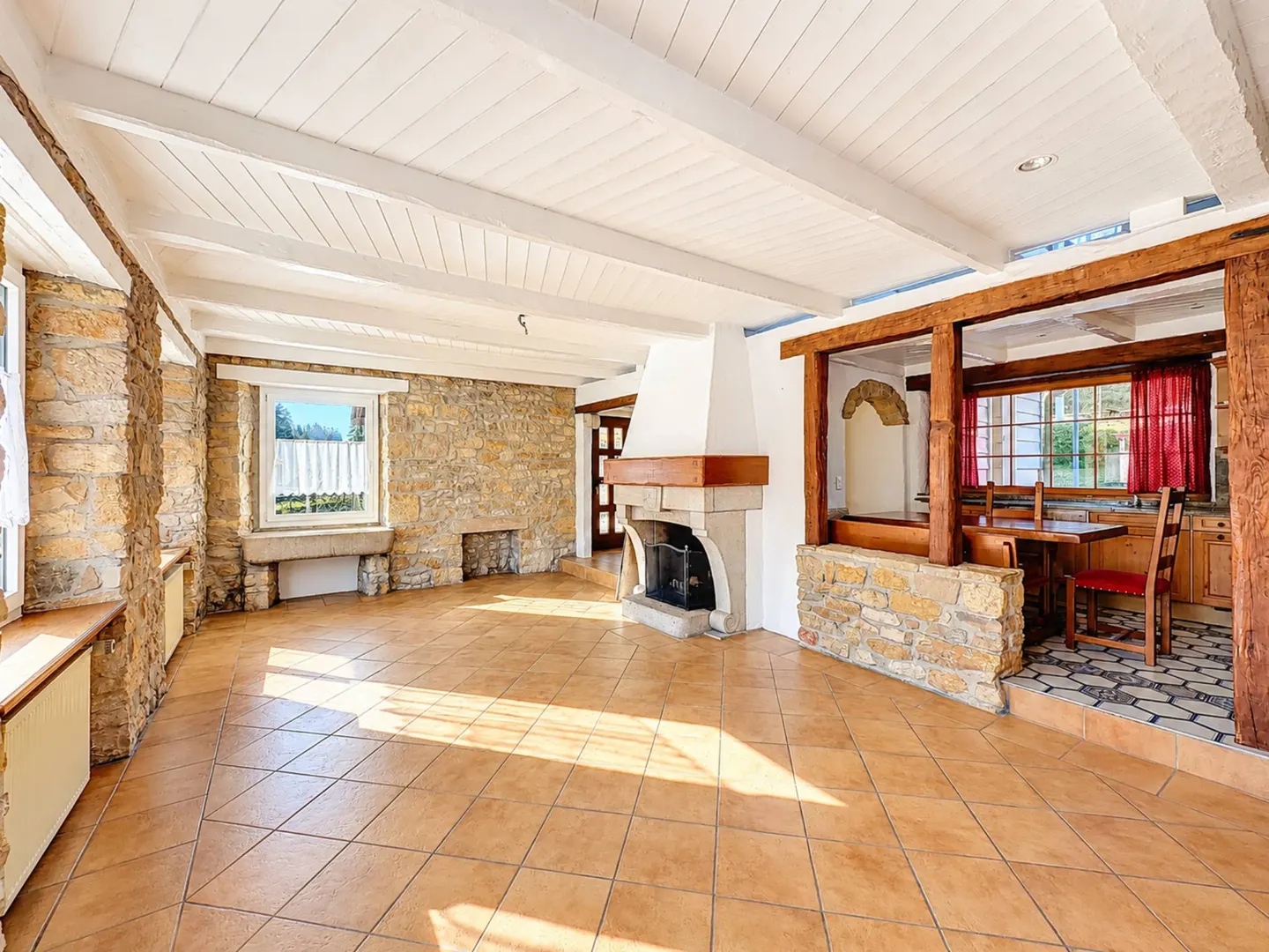 Chalet Charmant aux Franches-Montagnes - Photo 2 sur 13
