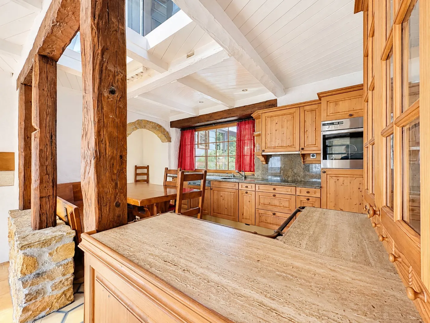 Chalet Charmant aux Franches-Montagnes - Photo 3 sur 13