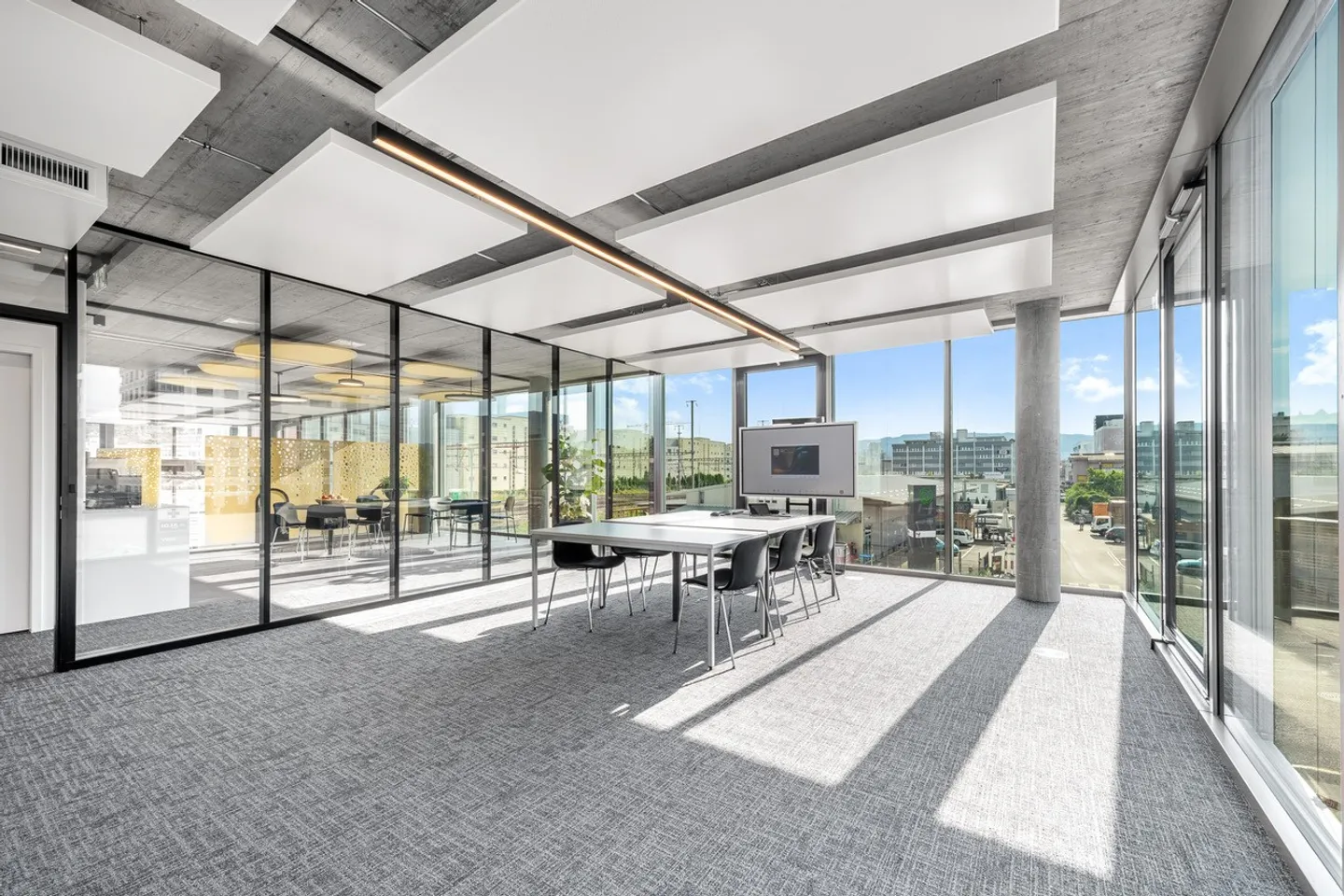 Commercial for rent, Wiesenstrasse 19 (Schlieren, Switzerland) - Foto 8 von 13