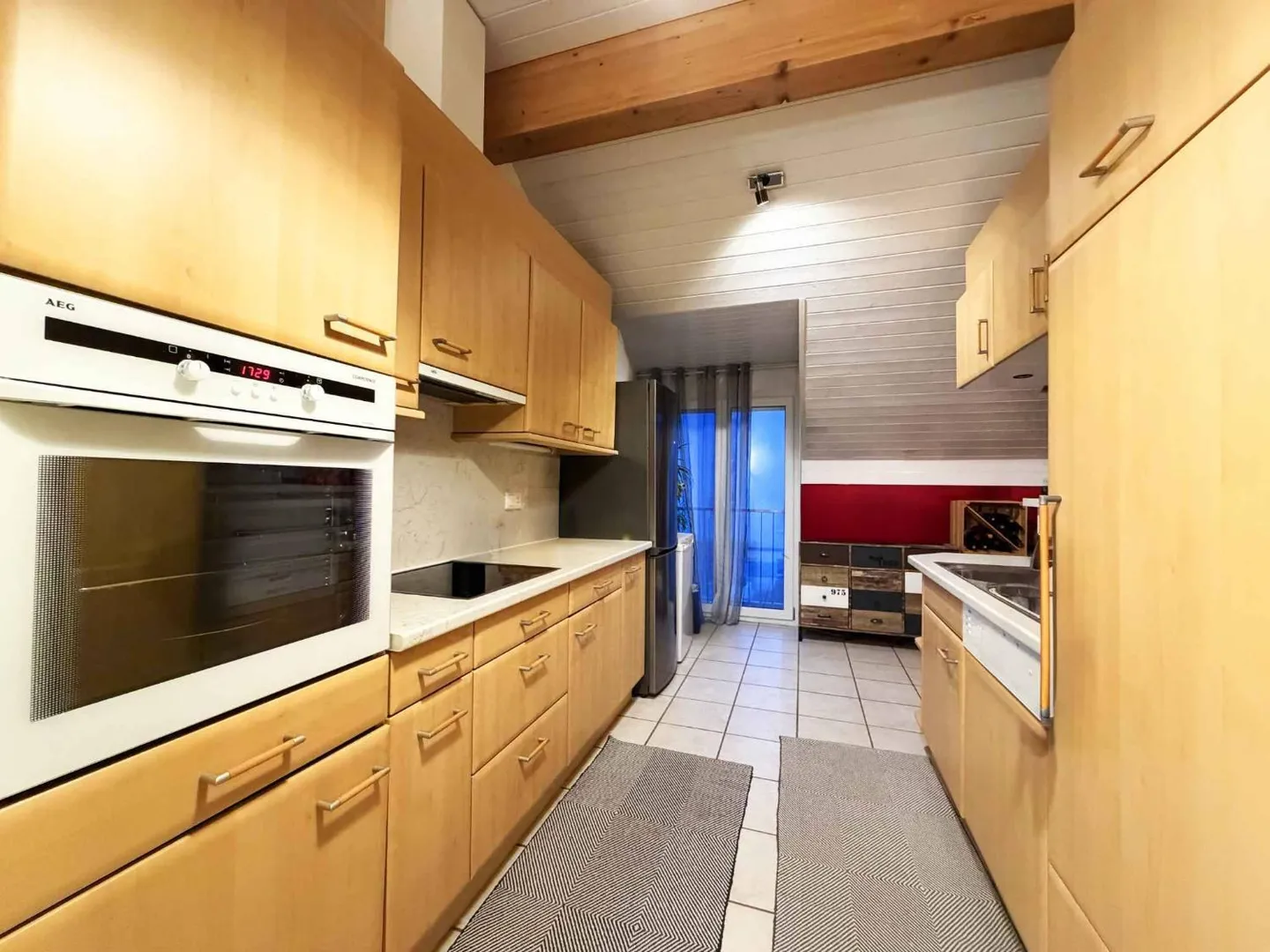 Attic 5.5 rooms - Photo 4 of 4